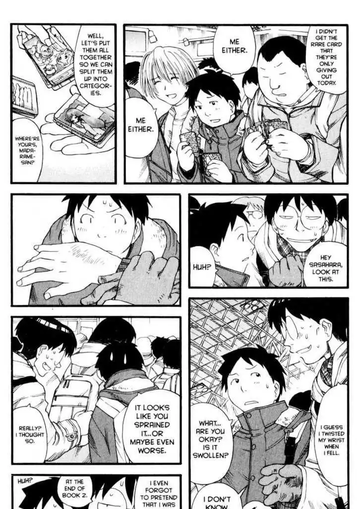 Genshiken Nidaime - The Society for the Study of Modern Visual Culture II Chapter 9 14